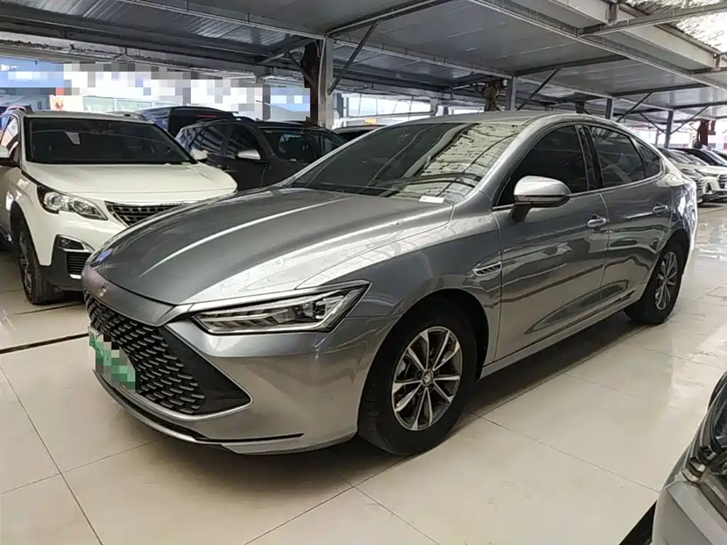 Byd Qin PLUS 2023