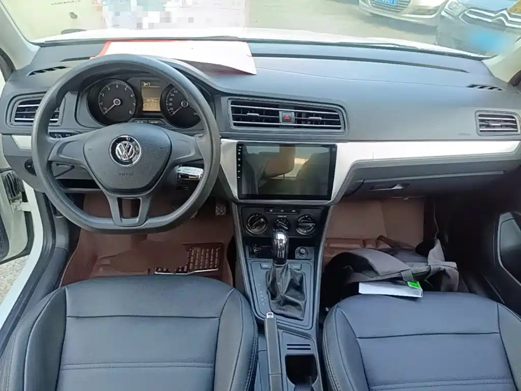 Volkswagen Lavida — миниатюра 10
