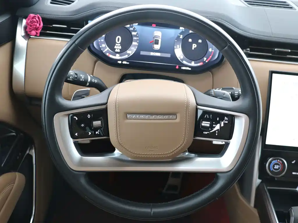 Land Rover Range Rover — миниатюра 5