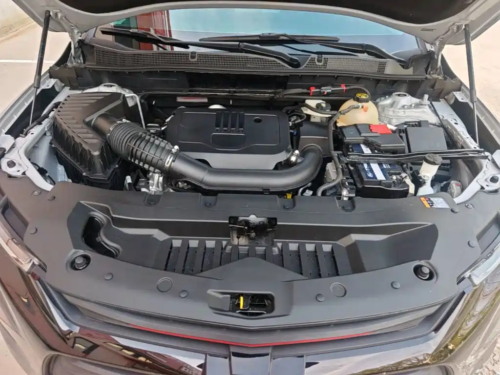 Chevrolet Blazer — миниатюра 16