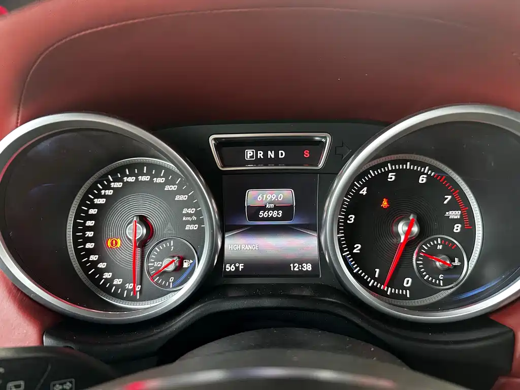 MERCEDES-BENZ G CLASS