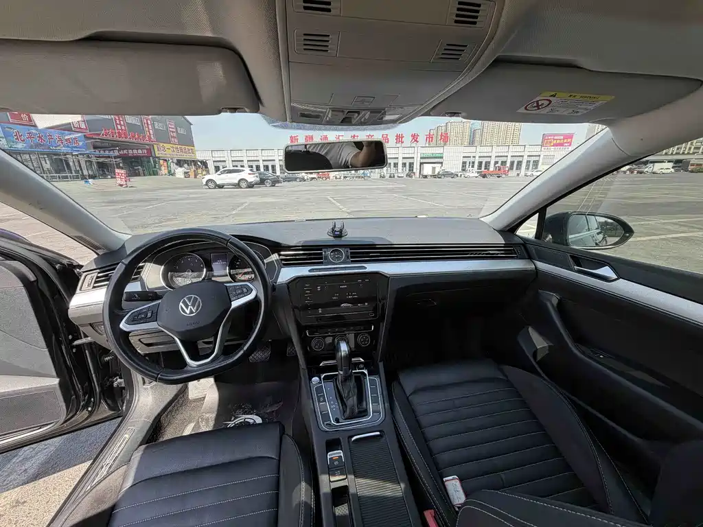 Volkswagen Magotan — миниатюра 5