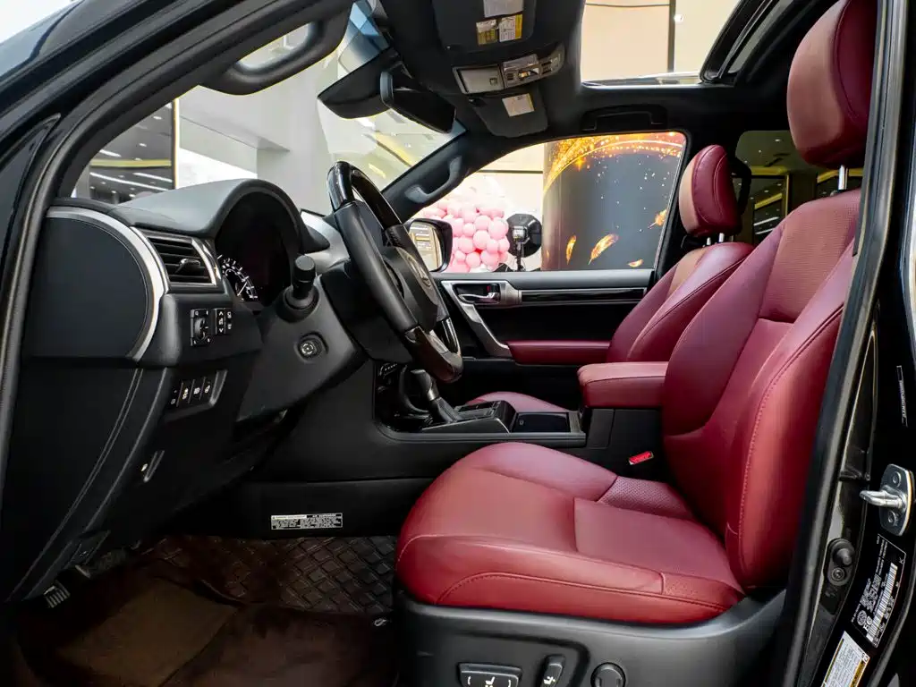 Lexus GX — миниатюра 31