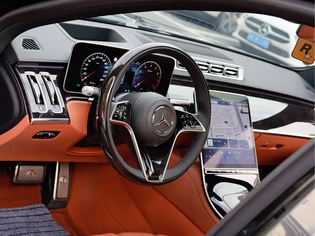 Mercedes-Benz S-Class — миниатюра 11