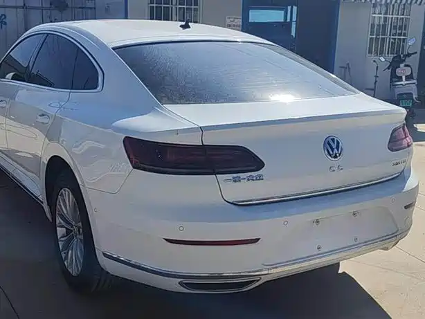 VOLKSWAGEN FAW  CC