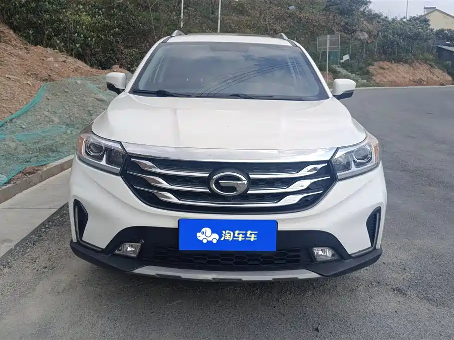 GAC TRUMPCHI GS4