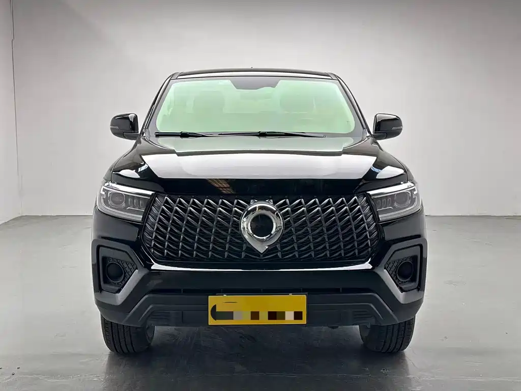 Great Wall Pao — миниатюра 2