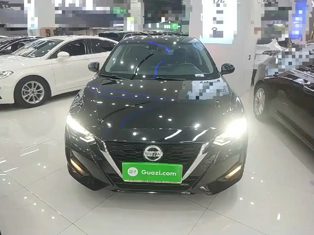 Nissan Sylphy — миниатюра 3