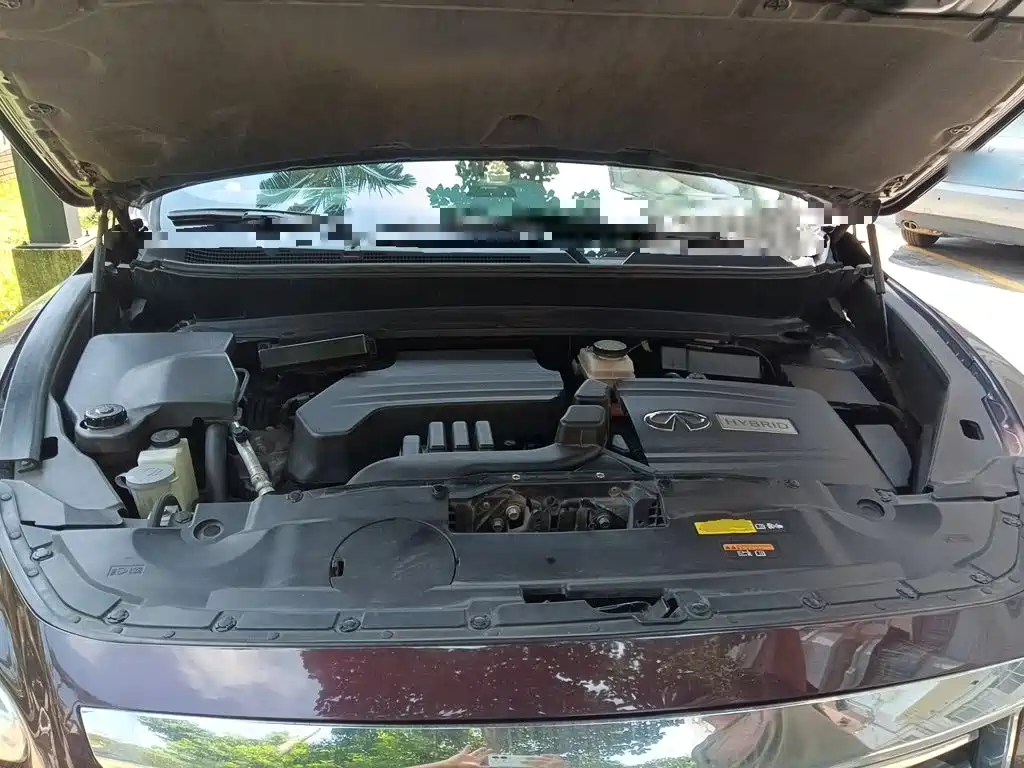 Infiniti QX60 (Import) — миниатюра 11