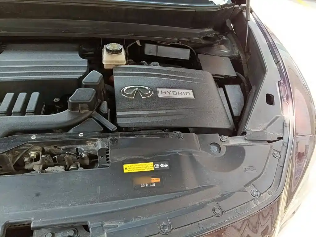 Infiniti QX60 (Import) — миниатюра 20