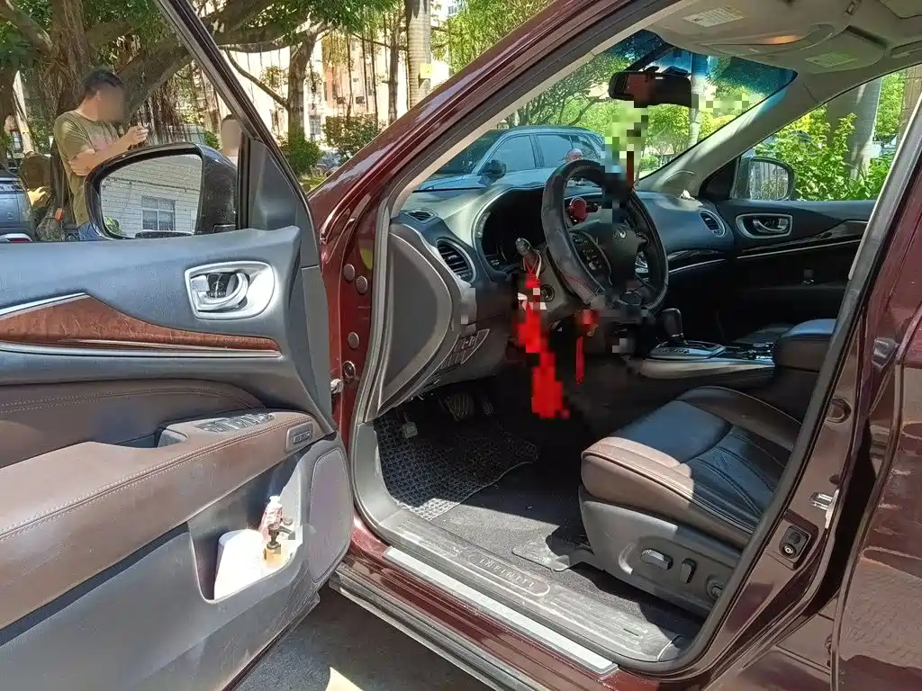 Infiniti QX60 (Import) — миниатюра 14