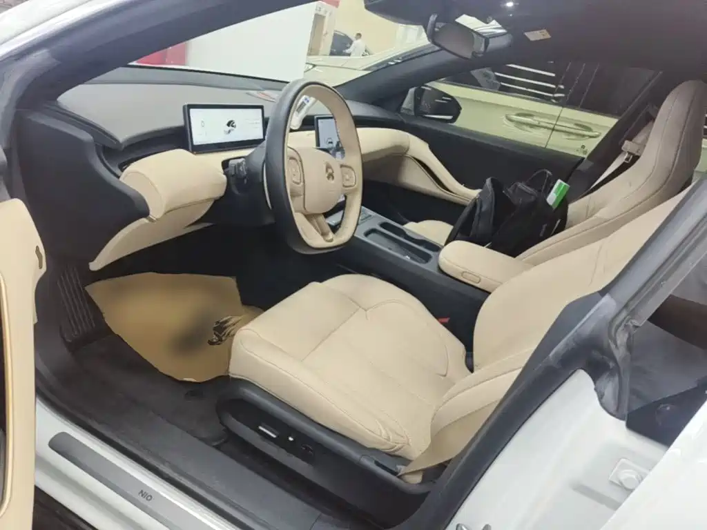 NIO ET5 — миниатюра 15
