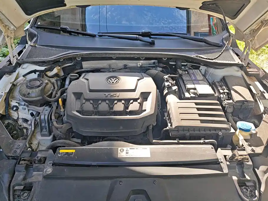 Volkswagen CC — миниатюра 10