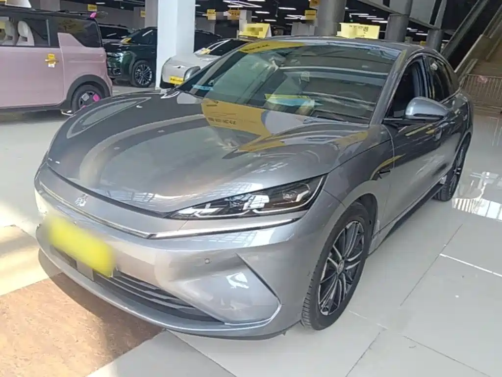 BYD Qin L — миниатюра 2