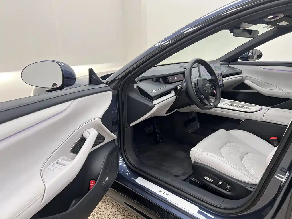 XIAOMI CAR XIAOMI SU7