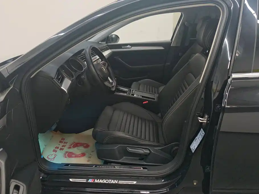 Volkswagen Magotan — миниатюра 9