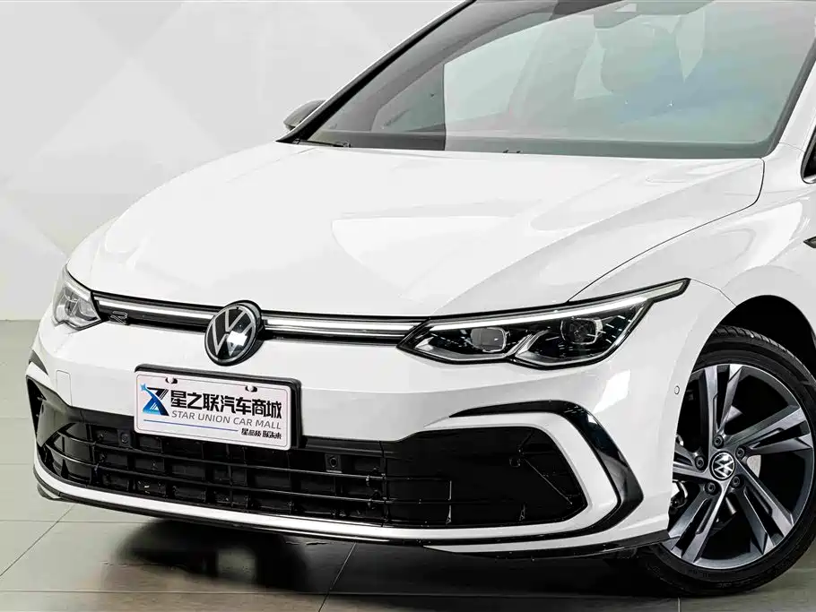 Volkswagen Golf — миниатюра 2