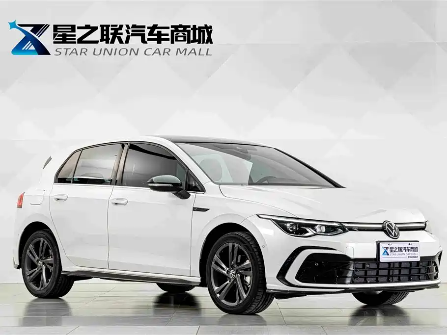 Volkswagen Golf — миниатюра 5