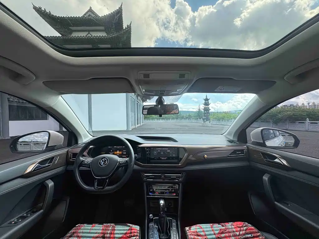 Volkswagen Tharu — миниатюра 17