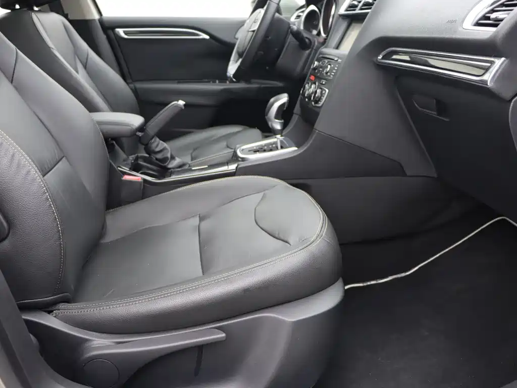 Citroen C4L — миниатюра 8