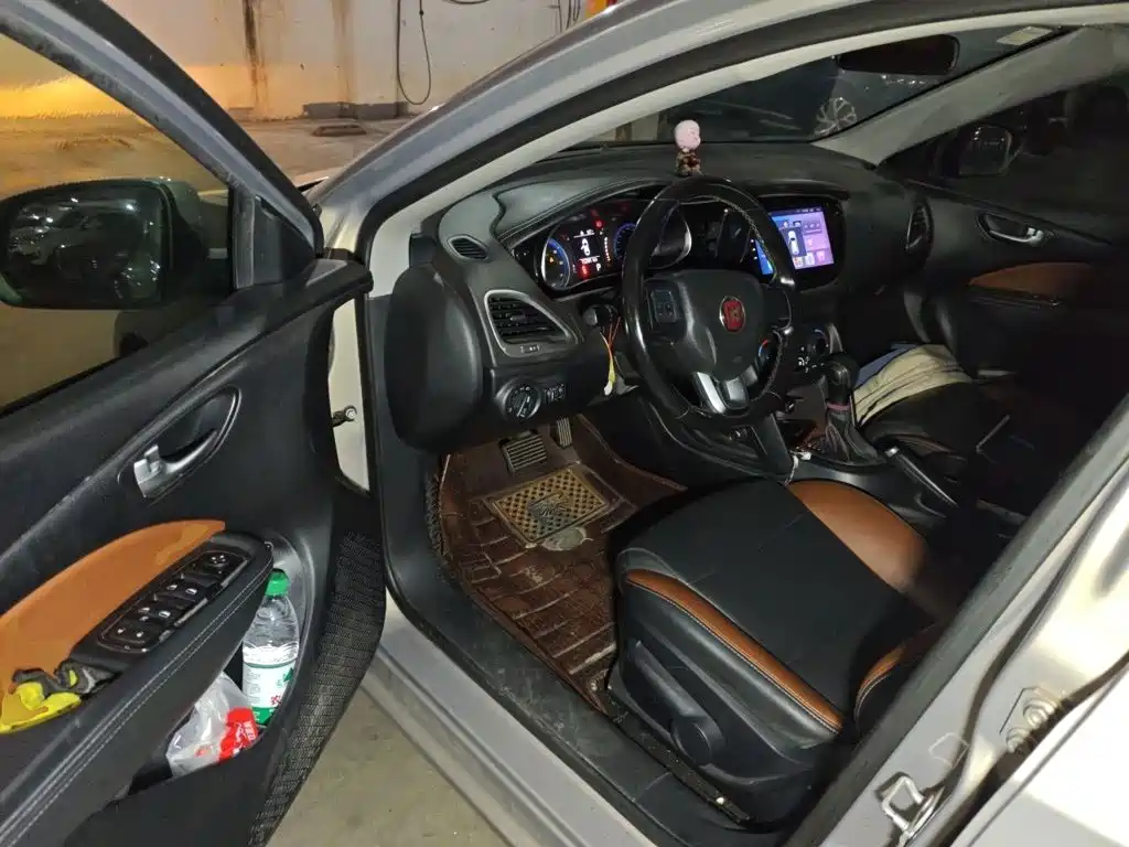 Fiat Viaggio — миниатюра 17
