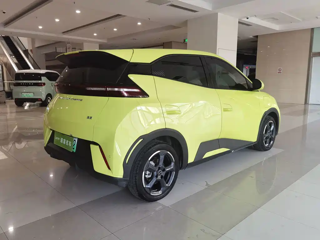 BYD Seagull — миниатюра 7
