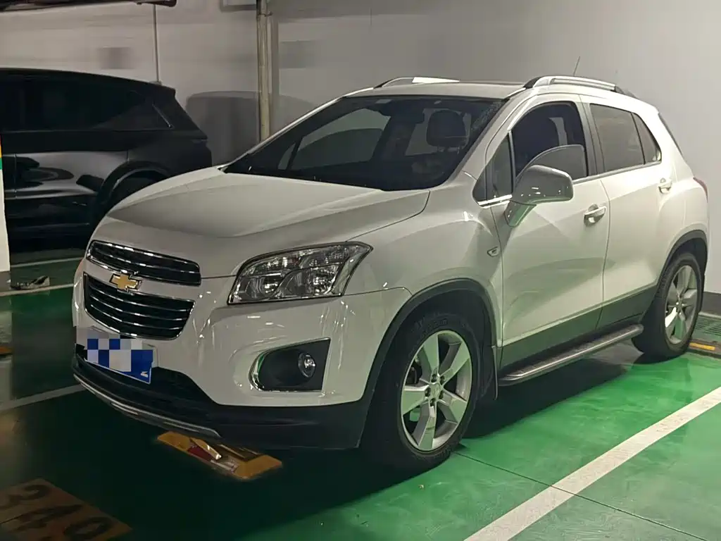 Chevrolet Trax — миниатюра 4