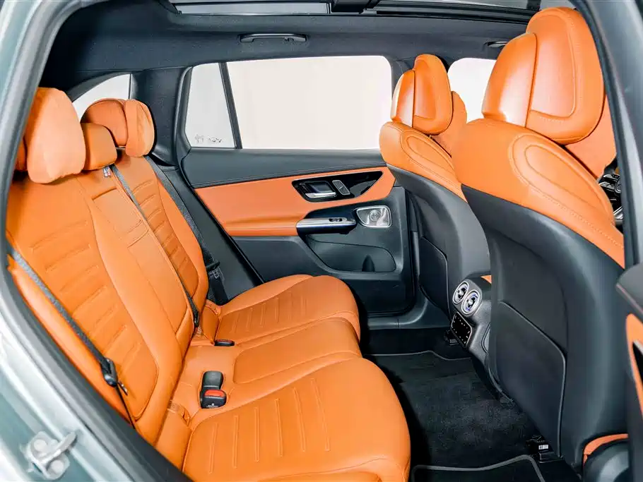 Mercedes-Benz GLC — миниатюра 21