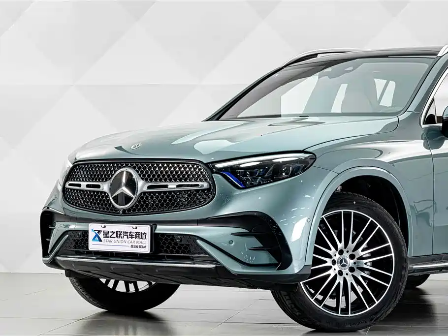 Mercedes-Benz GLC — миниатюра 3