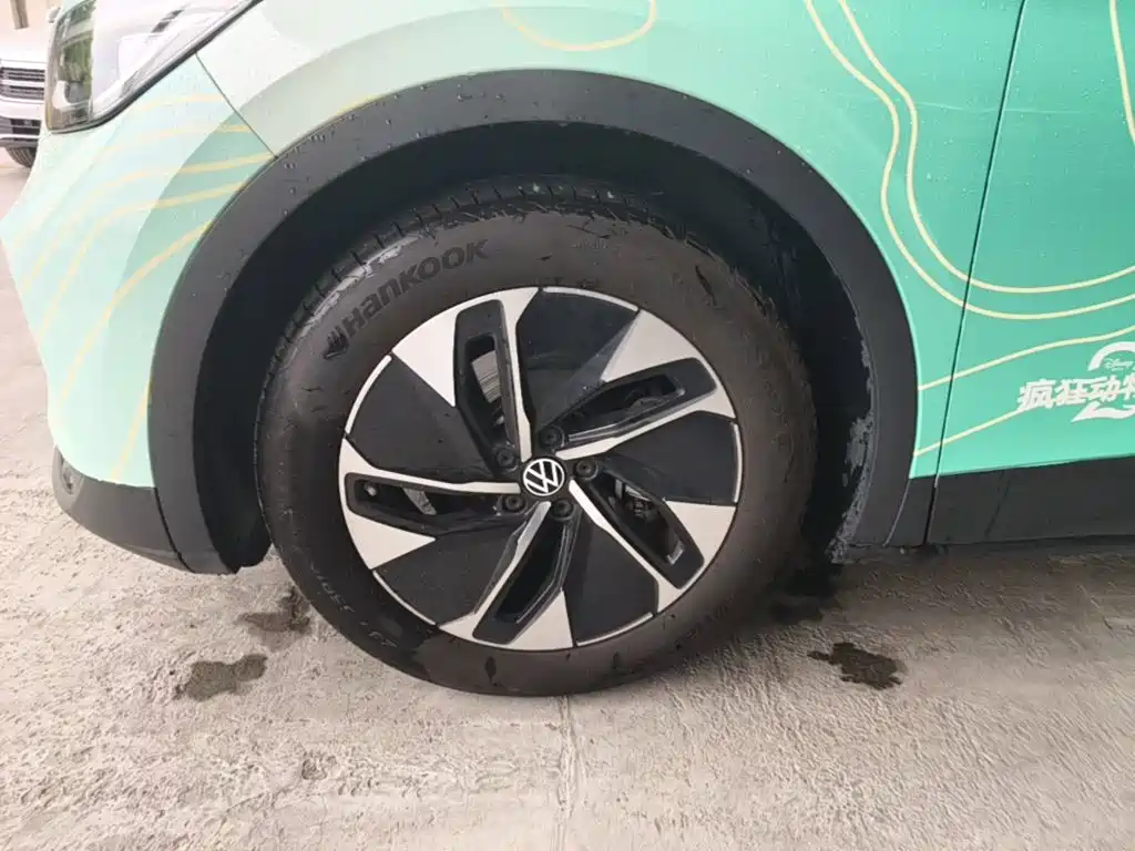 Volkswagen ID.4 Crozz — миниатюра 23