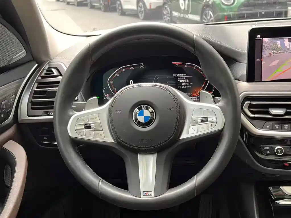 BMW X3 — миниатюра 16