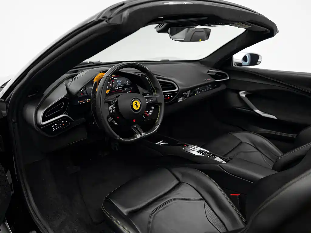 Ferrari 296 — миниатюра 13