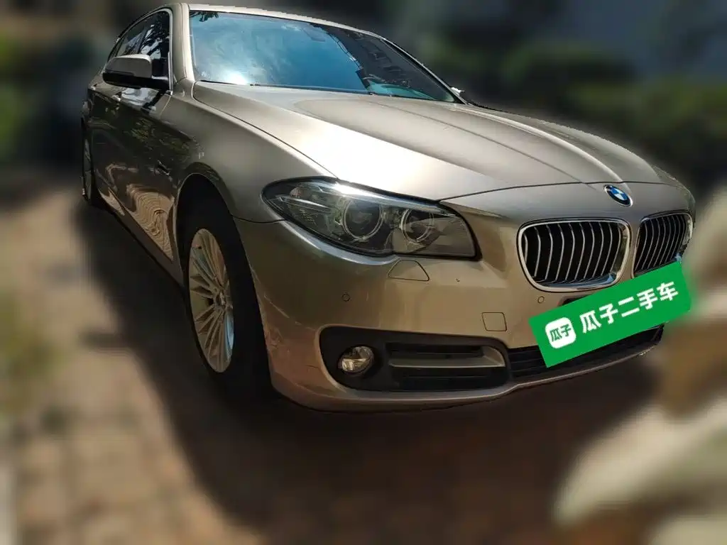 BMW 5 Series — миниатюра 24