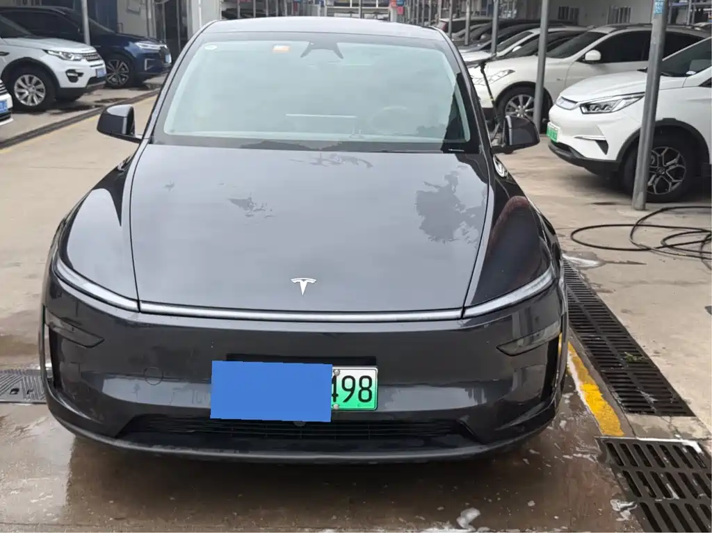 Tesla Model Y — миниатюра 2