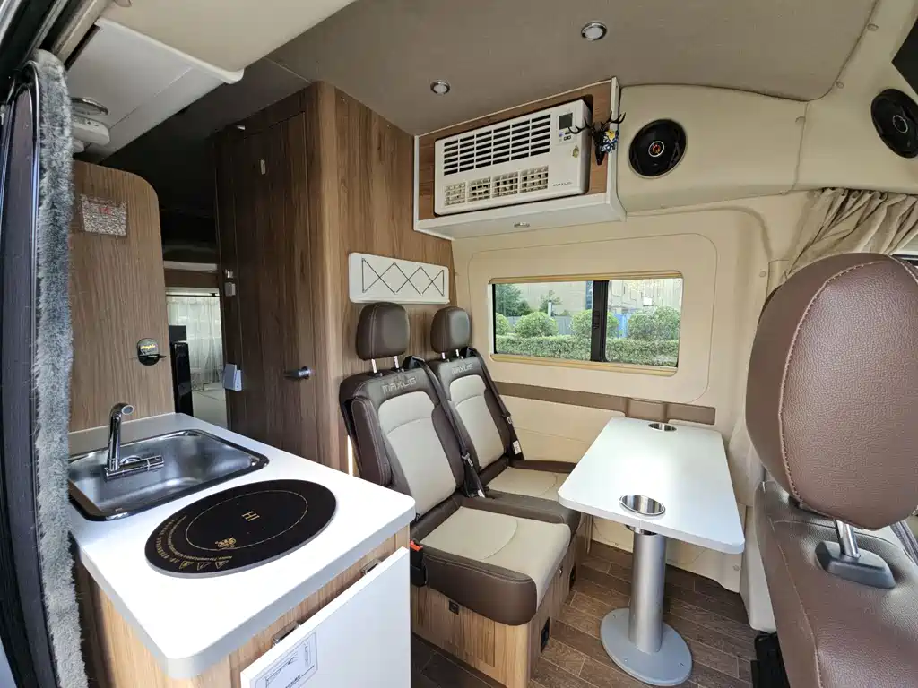 MAXUS V90 RV — миниатюра 14