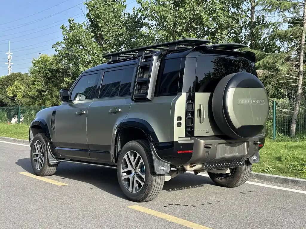 Land Rover Land Rover Defender 2021 110 P400 X-DYNAMIC HSE