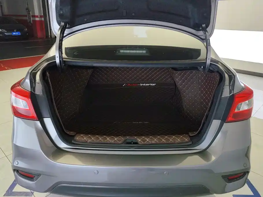Nissan Sylphy — миниатюра 4