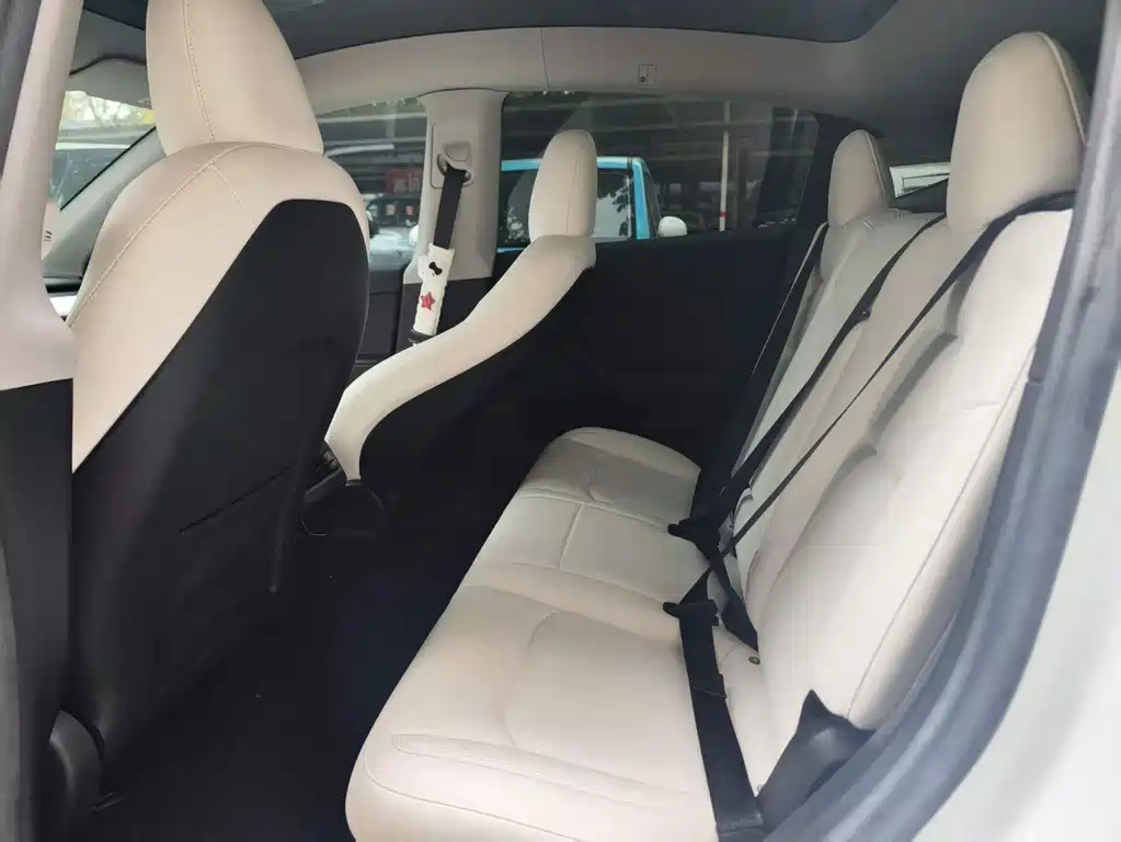 Tesla Model Y — миниатюра 8