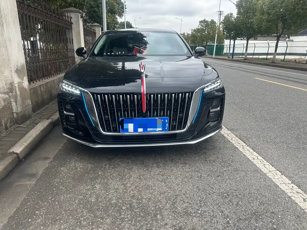 Hongqi HONGQI H5