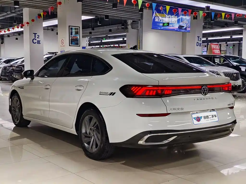 Volkswagen Lamando — миниатюра 4
