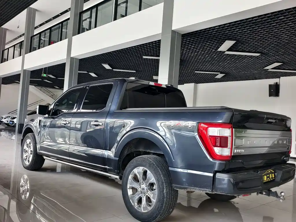 Ford F-150 Raptor — миниатюра 4