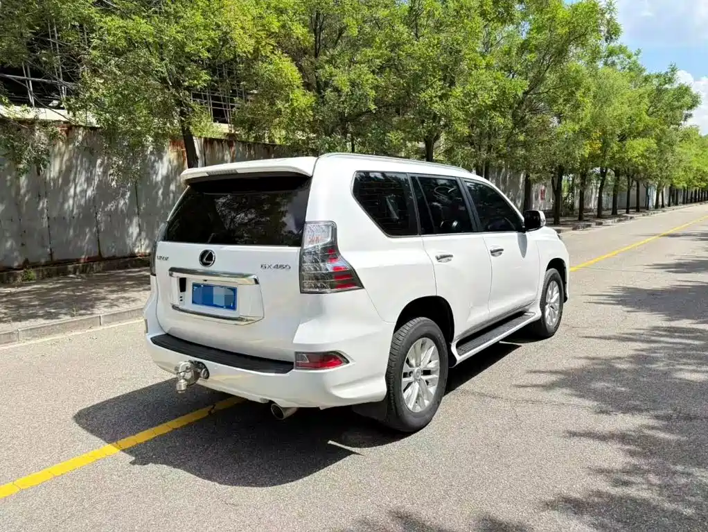 Lexus GX — миниатюра 7