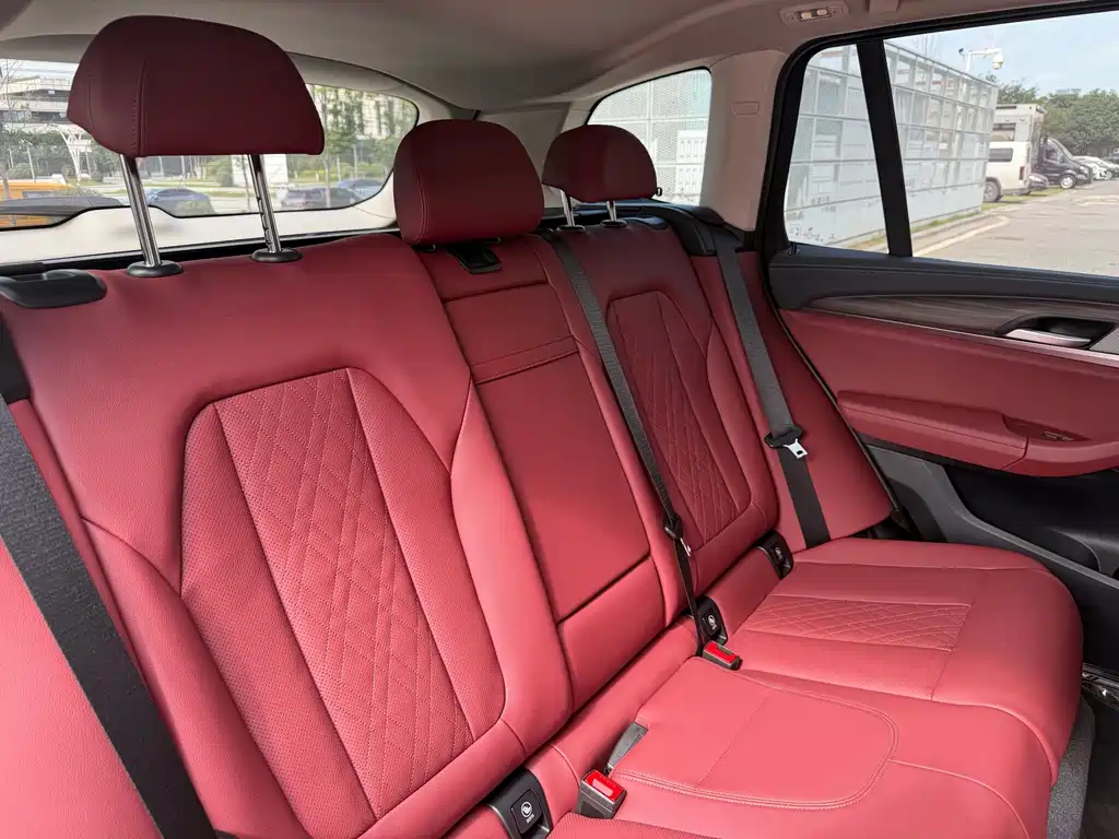 BMW X3 — миниатюра 17