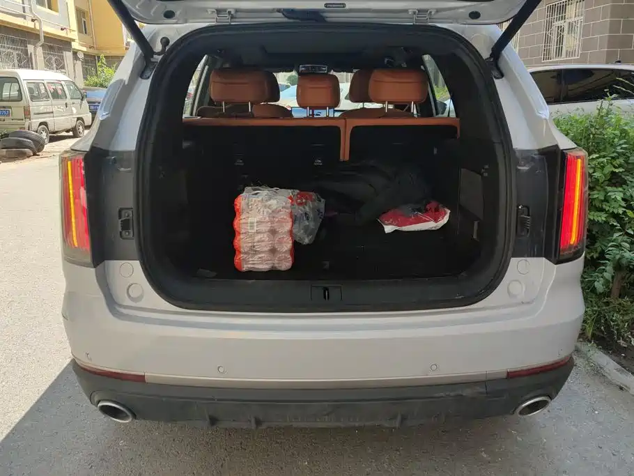 Jetour 捷途X70L — миниатюра 4
