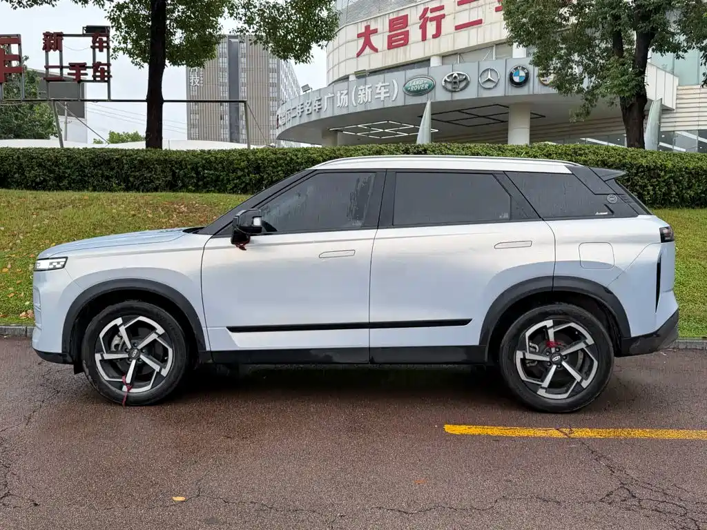 Chery Explorer 06 — миниатюра 3