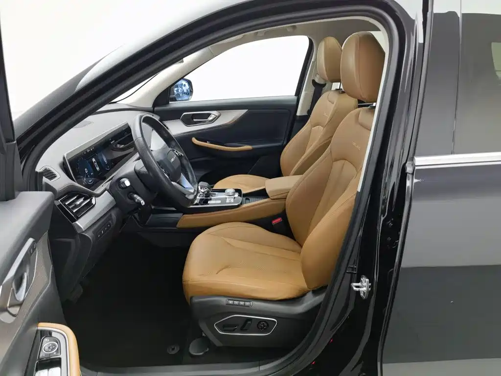 BAIC X7 — миниатюра 10