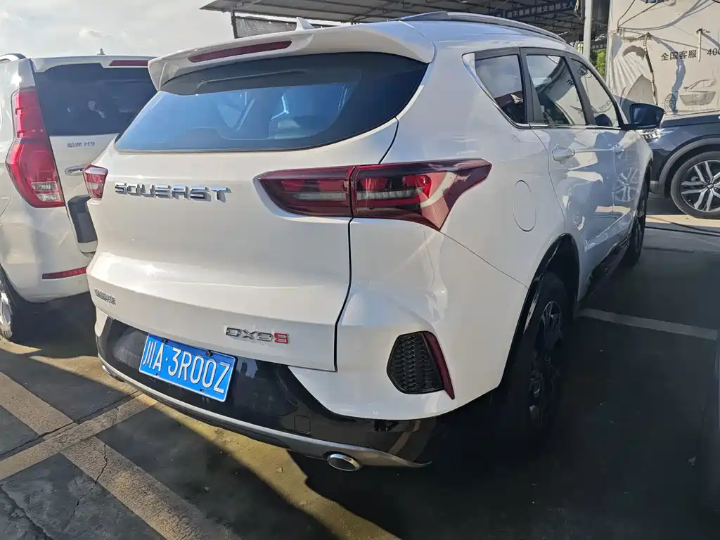 Soueast DX8S — миниатюра 14