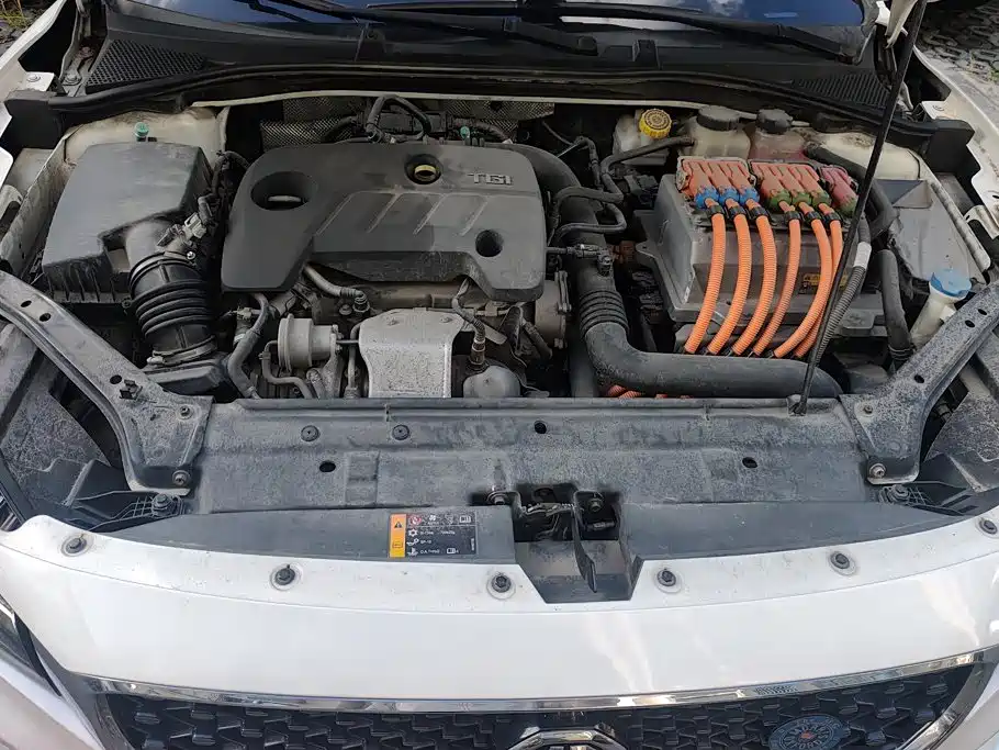 MG 6 New Energy — миниатюра 10