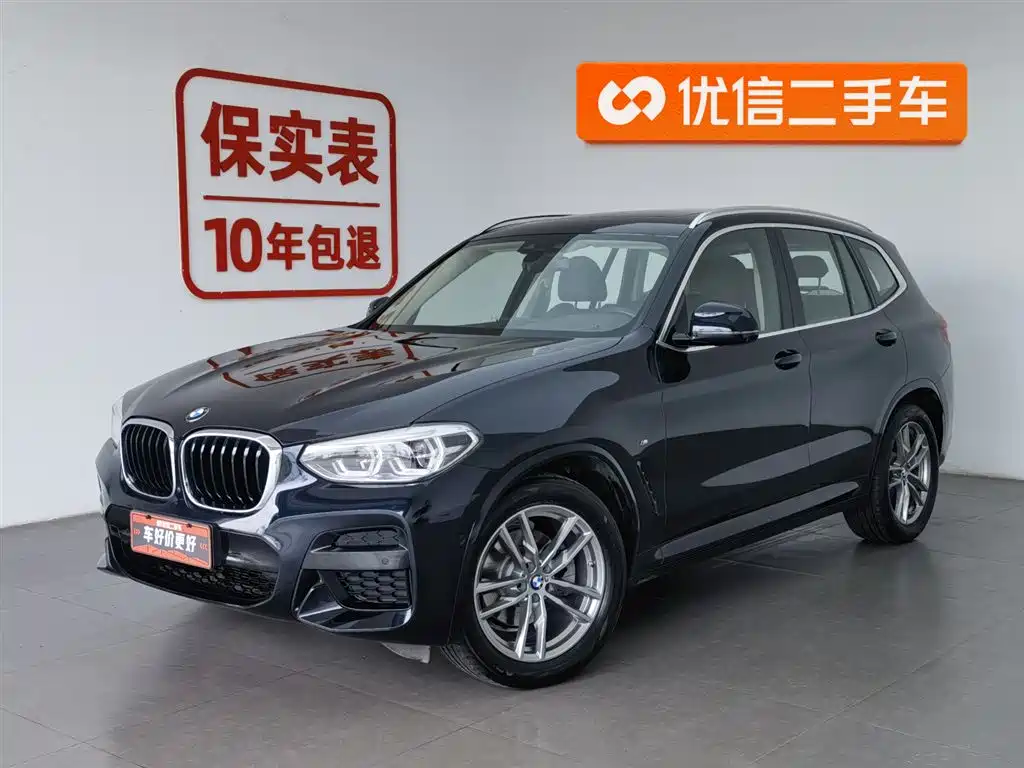 BMW X3 2021