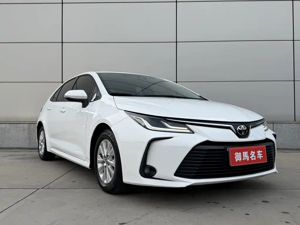 Toyota Corolla — миниатюра 3